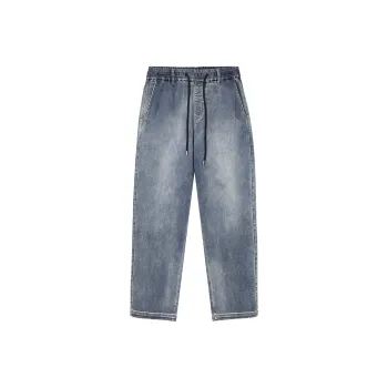 JACK JONES· Jeans Men's Dark Denim Blue