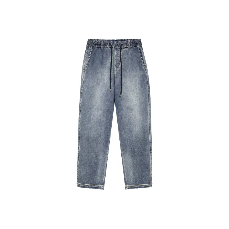 JACK JONES· Jeans Men's Dark Denim Blue-0