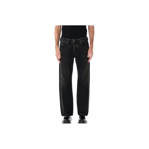 DIESEL 1980 D Eeper Straight Leg Jeans