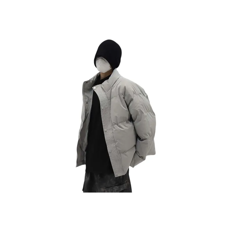 EYEUNDERSTAND Puffer Jacket Unisex-7