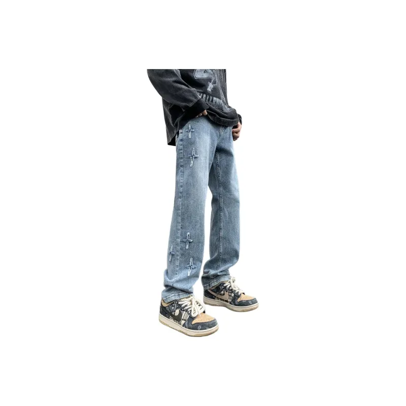 FA2LO Jeans Unisex-7