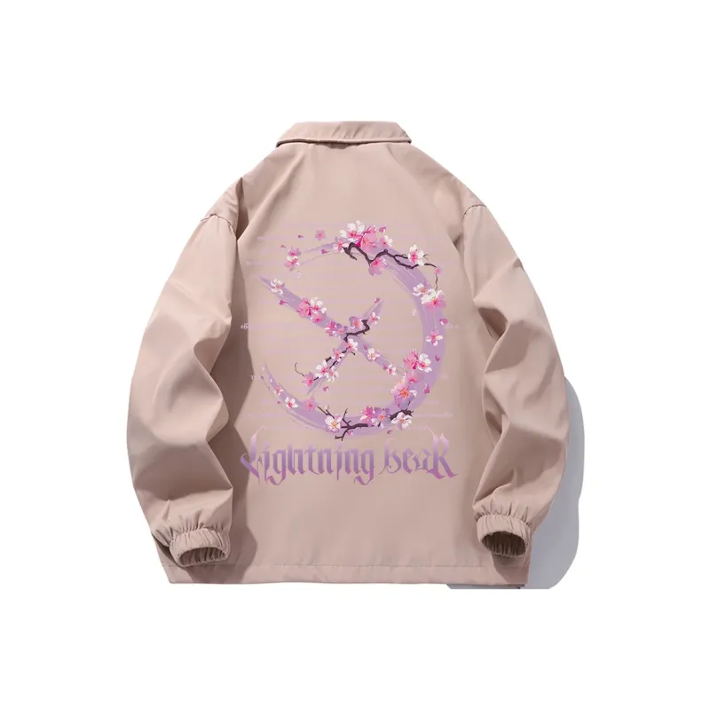 LIGHTNING BEAR Jackets Coats Unisex-44