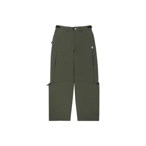MYSAMESAME Casual Pants Unisex