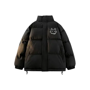 PISYPOX Puffer Jackets Unisex