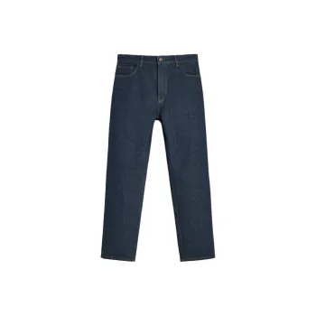 ZARA Jeans Men Sea Blue