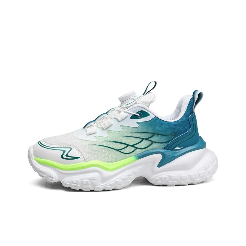 Kuding Cushioning, Slip Resistant, And Abrasion Resistant Running Shoes Unisex-4