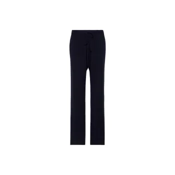 Maison Margiela Drawstring Wide Leg Pants