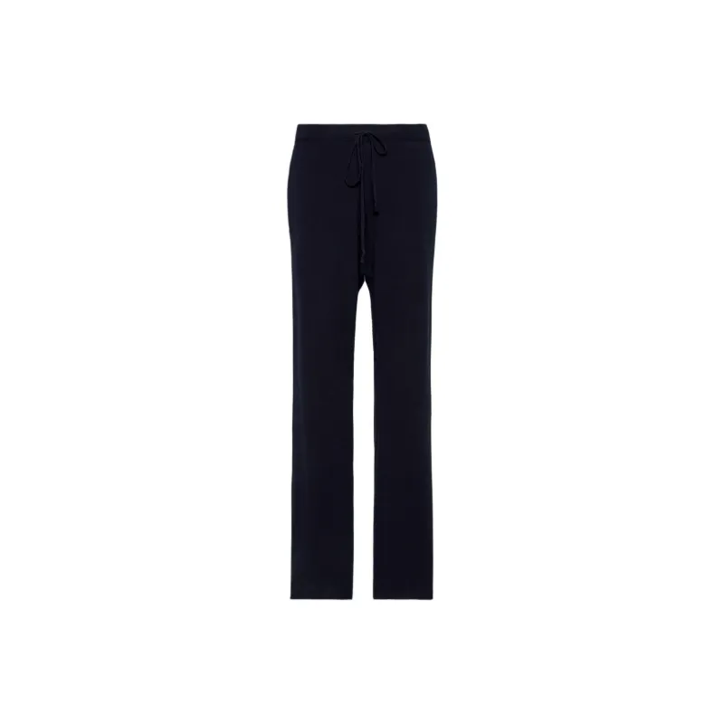 Maison Margiela Drawstring Wide Leg Pants-0