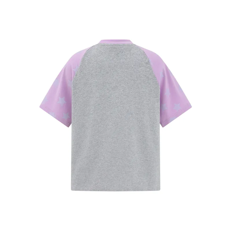 Vine Color T Shirts Women's-3