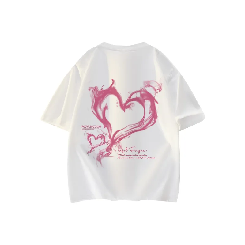 Feiyue T Shirts Unisex-7
