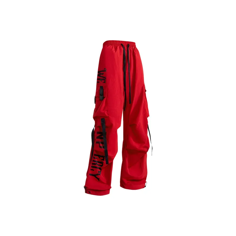 Wenpercy Casual Pants Unisex-12