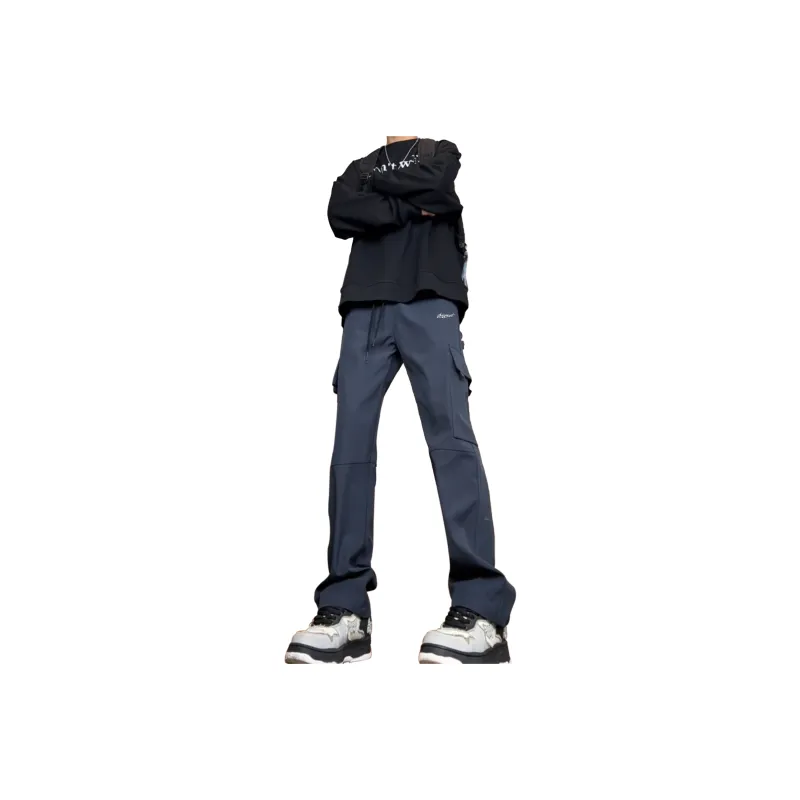 Supremo Cat Cargo Pants Unisex-6