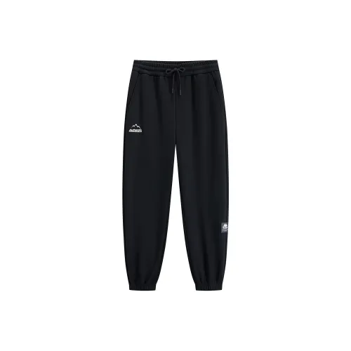 Kappa KAPPA PLAYER Knitted Sports Pants Men's Multicolor