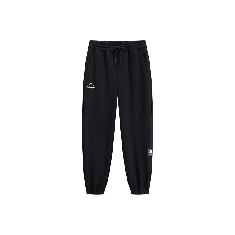 Kappa KAPPA PLAYER Knitted Sports Pants Men's Multicolor-0