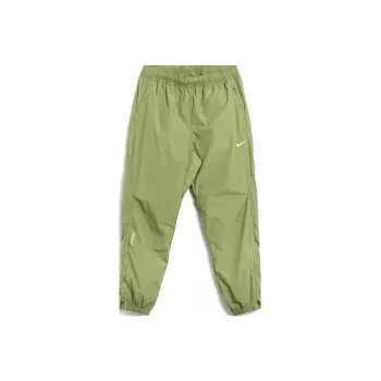 Nike x NOCTA SS24 Knitted Sweatpants Men's Oil Green