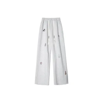 HOKLV Casual Pants Unisex