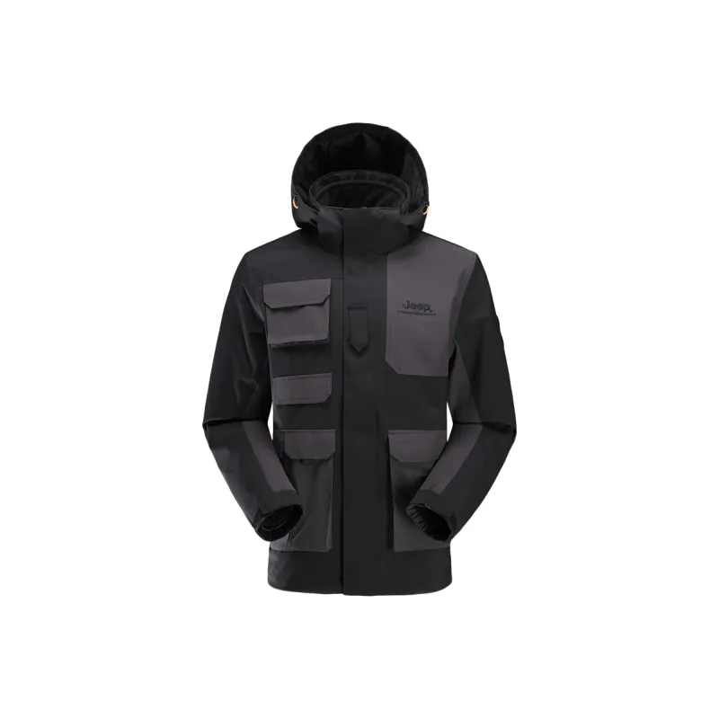 Jeep Jackets Men-0
