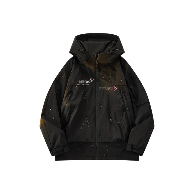 LEVEL Jackets Unisex-0