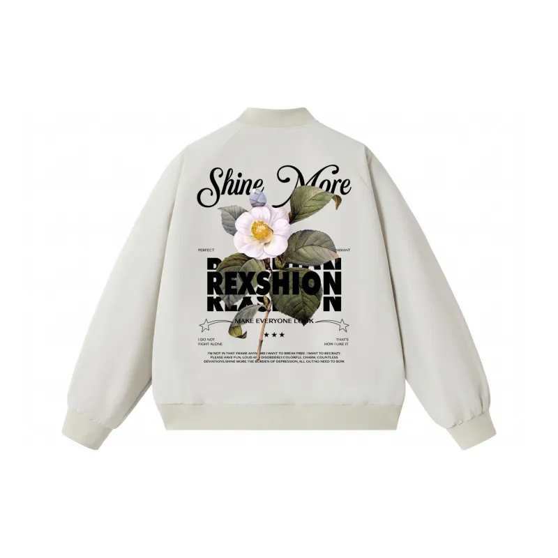 REXSHION Jackets Unisex-3