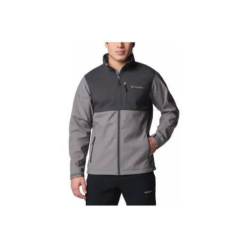 Columbia Ascender Jackets Coats Men's Gray