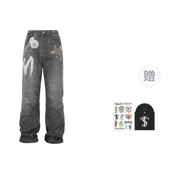 STK SMALL TOWN KID Jeans Unisex