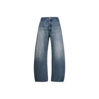 FPA Jeans Unisex Dark Blue