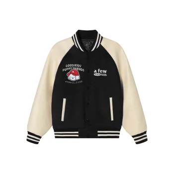 AFGK Tombonia Collaboration Baseball Jacket Unisex