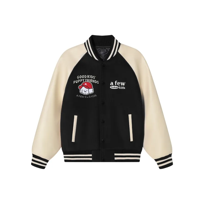 AFGK Tombonia Collaboration Baseball Jacket Unisex-0