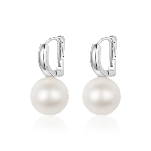 Daisy Dream 999 Fine Silver Earrings Women's-0