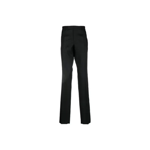VERSACE Straight Leg Tailored Trousers