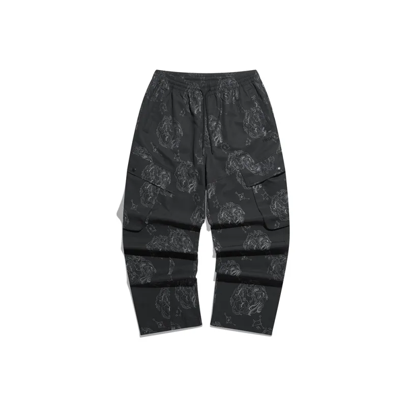 XTEP Casual Pants Men-0