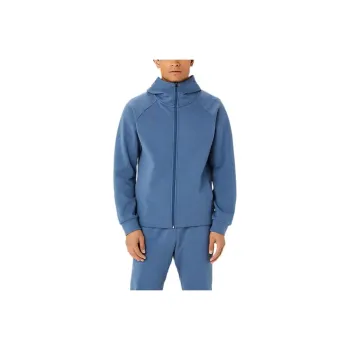 Asics Mobility Jackets Coats Men's Vintage Indigo