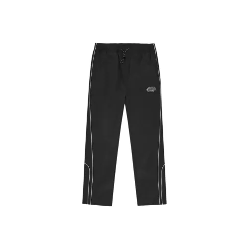 BILLIONAIRE BOYS CLUB BB ASTRO Series Casual Pants Unisex Black