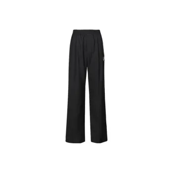 WE11DONE Wide Leg Trousers