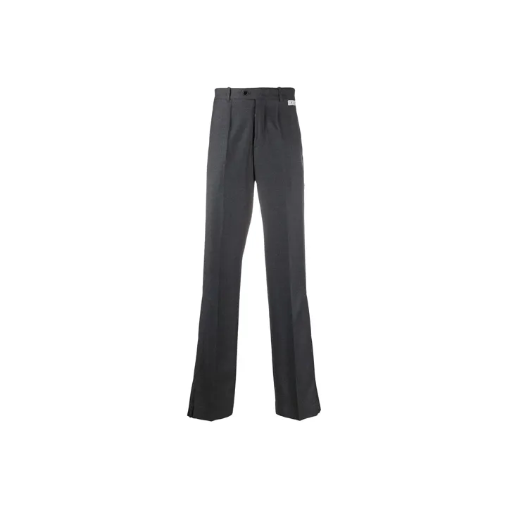 OFF WHITE FW21 Suit Trousers Men Gray-0