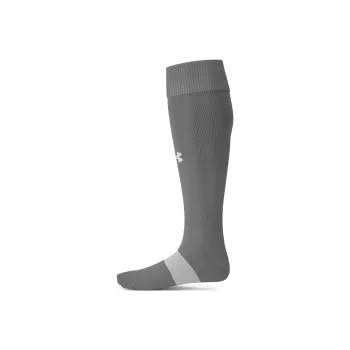 Under Armour Soccer Socks Men's 1 Pack Gray