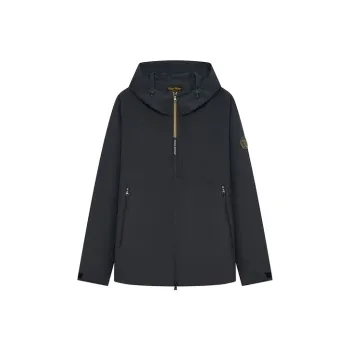 Teenie Weenie Men Camping Jackets Coats Unisex Coal Gray