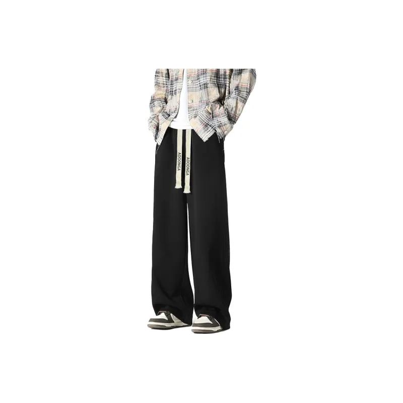 ADOONGA Knitted Sweatpants Unisex-0