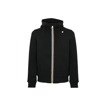 K WAY Rainer Spacer Hoodie