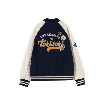 Tokidoki Baseball Jacket Unisex
