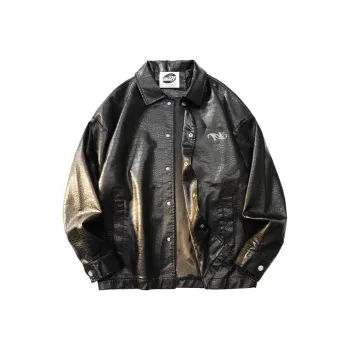 Tre Club Leather Jackets Coats Unisex