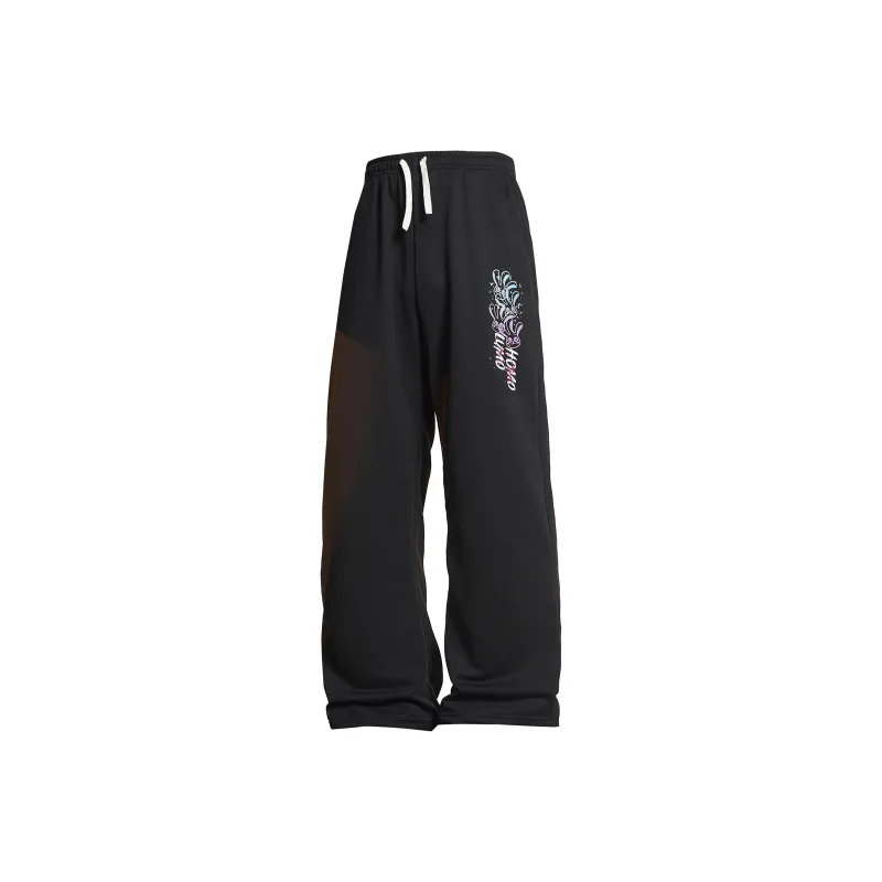 DUNHUANG INSPIRATION Casual Pants Unisex-0