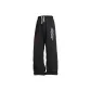 Black (Straight Fit)
