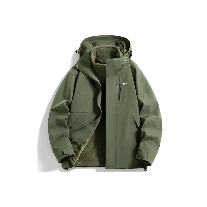 Warrior Huichao Wings Collection Jackets Coats Unisex-62