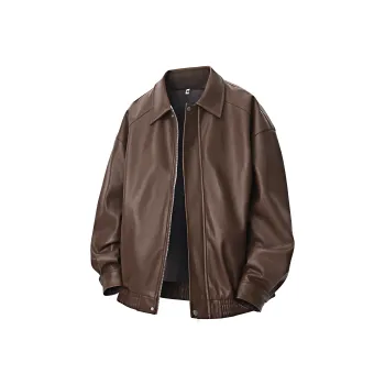 G21 Leather Jackets Coats Unisex