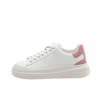 GUESS ELBINA Low Top Casual Shoes Women's White