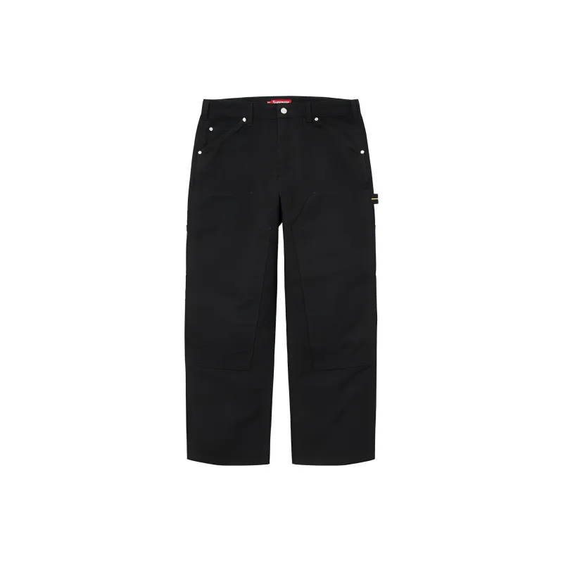 Supreme Moleskin Double Knee Painter Pant-6
