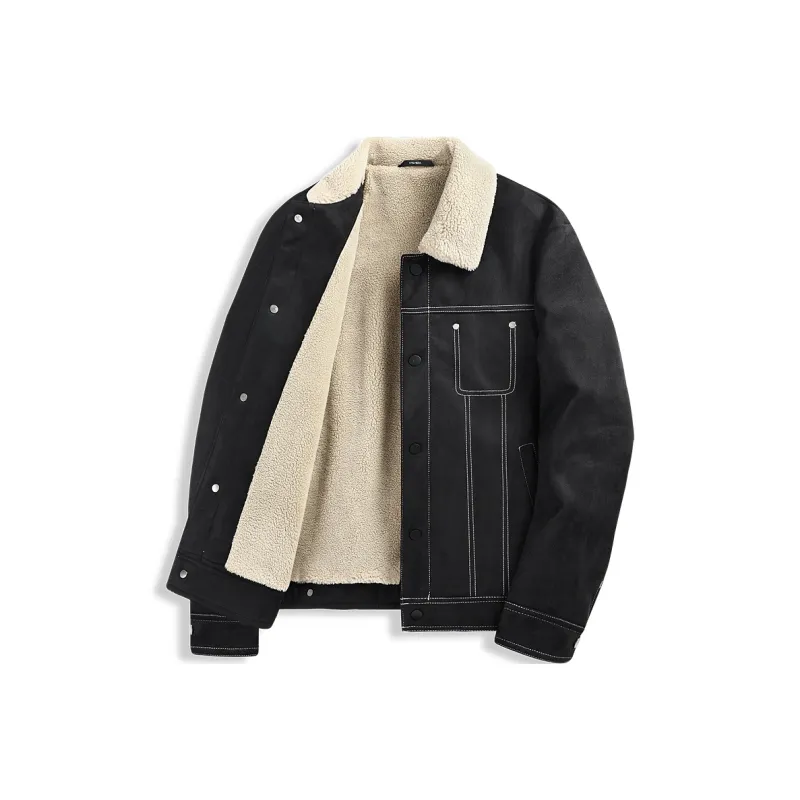 Dance With Wolves Jackets Coats Men's-5
