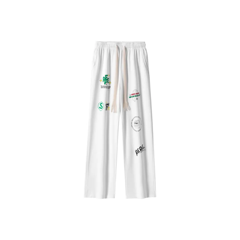 Pepe The Frog Casual Pants Unisex-8