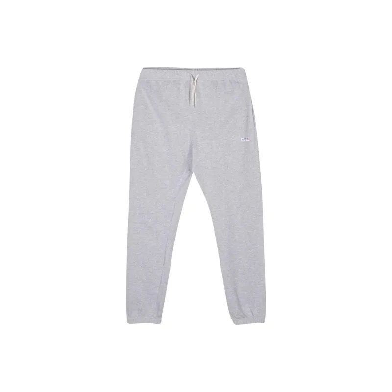 AUTRY Logo patch Jersey Trousers-0